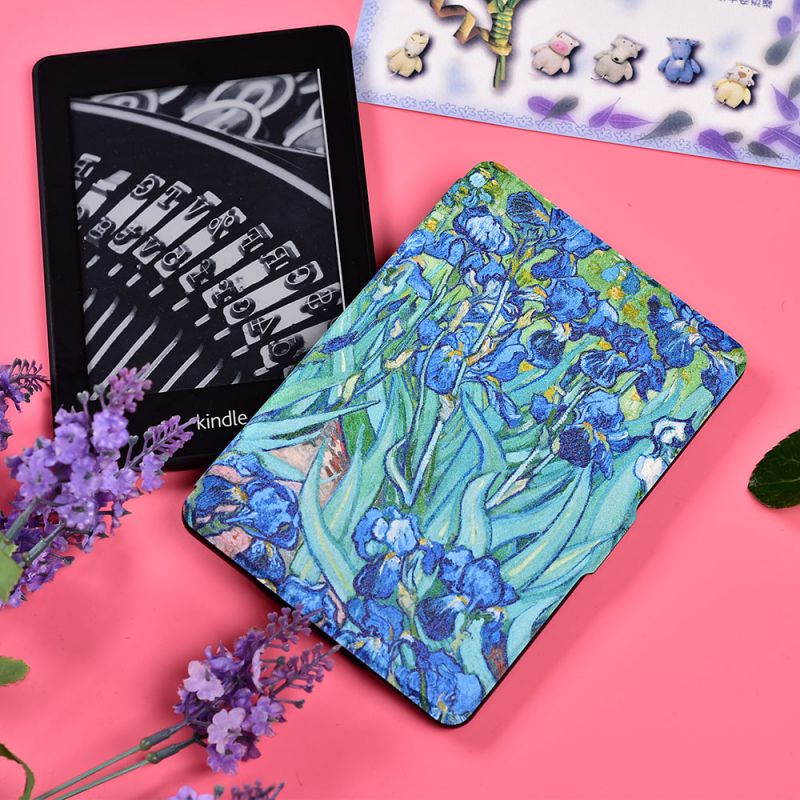 Kandouren Case Cover for Kindle Paperwhite - Smartshell,Light Slim Cover with Autowake(Fit 6 inch Amazon Kindle Paperwhite)