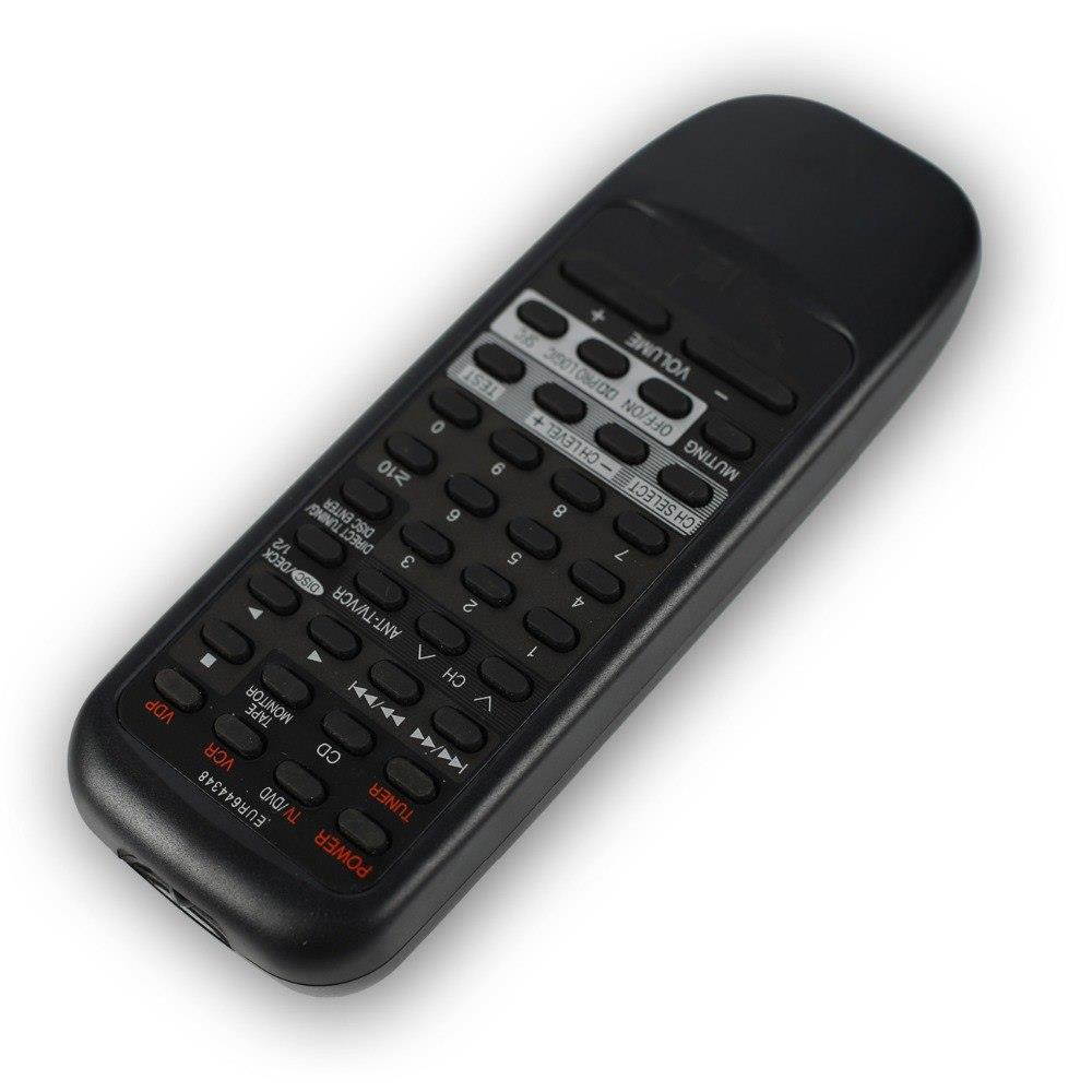 New remote control for panasonic Sound system player controller EUR644348