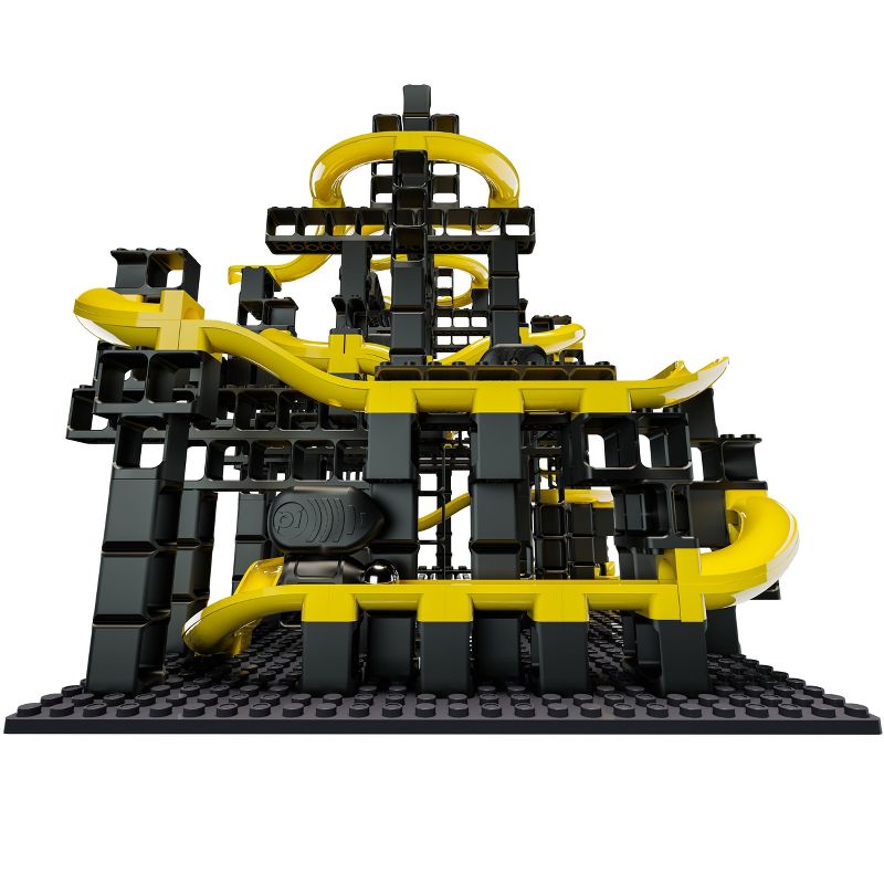 Hubelino Pi Advanced Marble Run - XL 246 Piece Starter Set