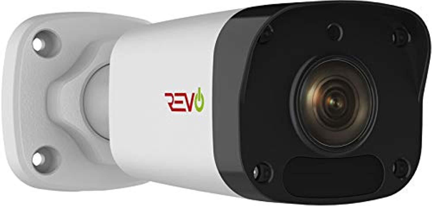 Ultra HD 2 Megapixel IP Indoor/Outdoor Surveillance Bullet Camera