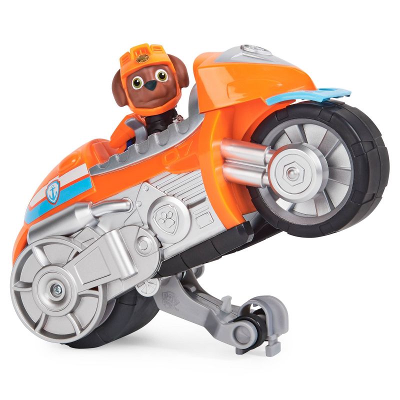 PAW Patrol Zuma Motorcycle