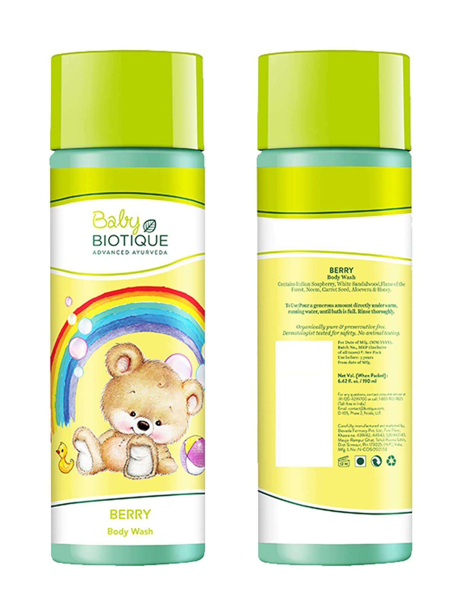 Mom & World Mineral Based Kids Sunscreen Spray SPF 50 - 120 ml