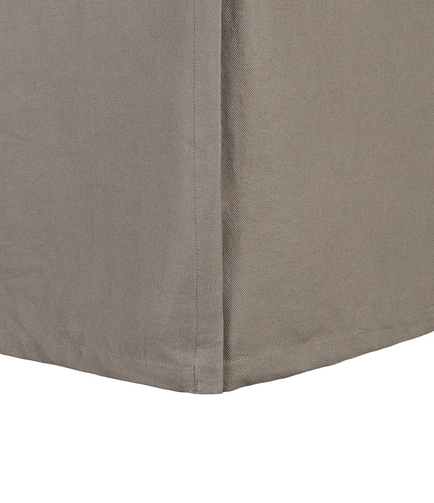 Thread and Weave Newport Tailored Bed Skirt