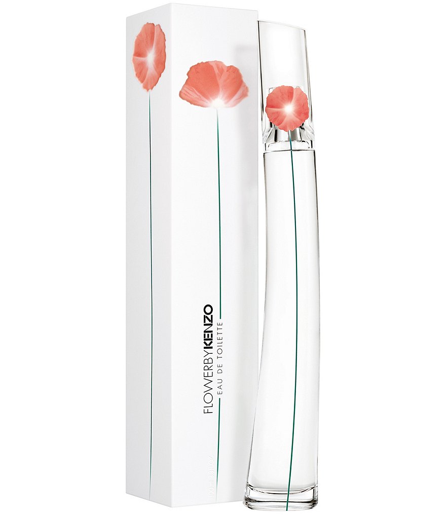 Kenzo Flower by Kenzo Eau de Toilette Spray