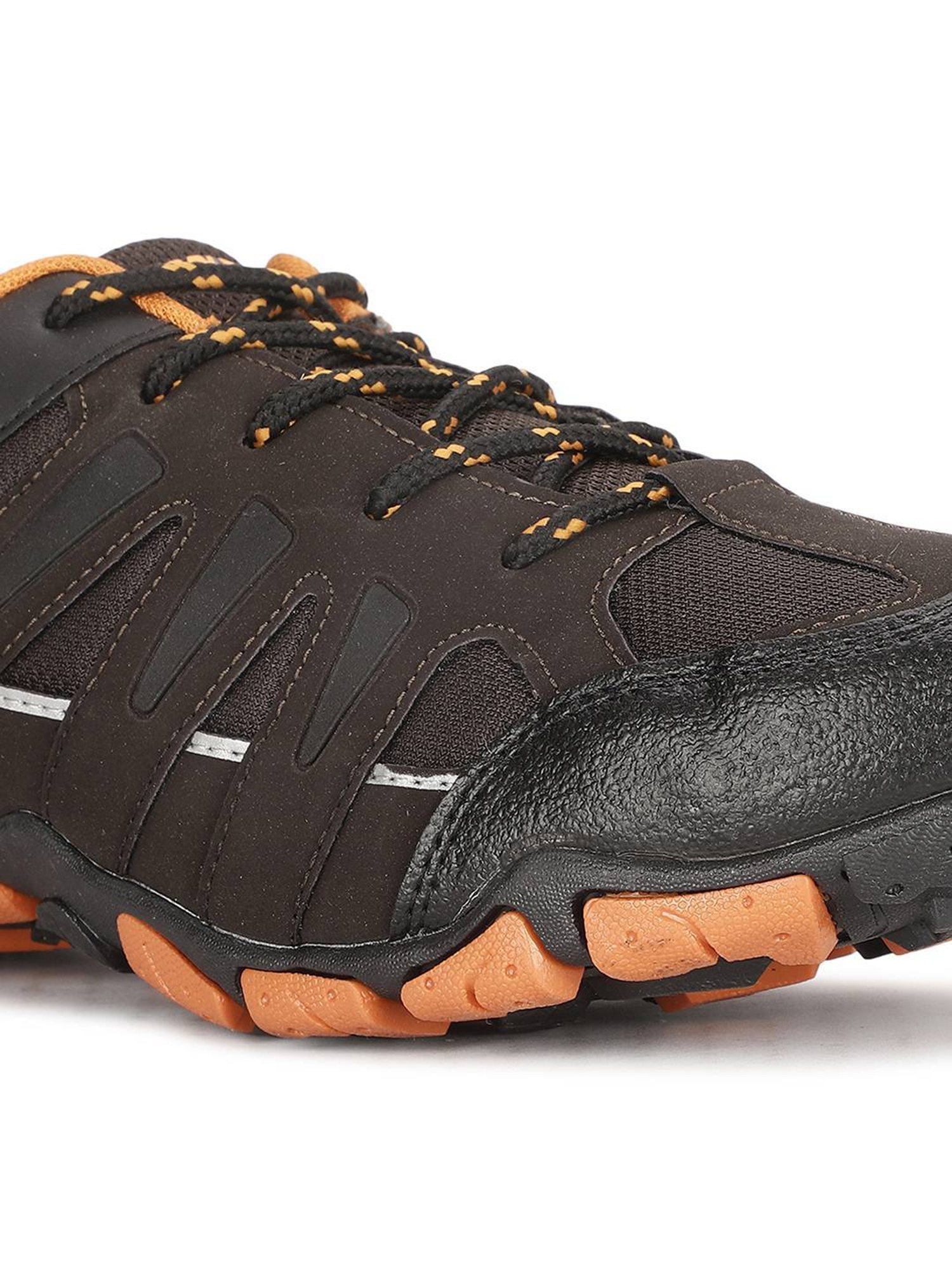 Power by Bata Men's LIONEL E Brown Running Shoes