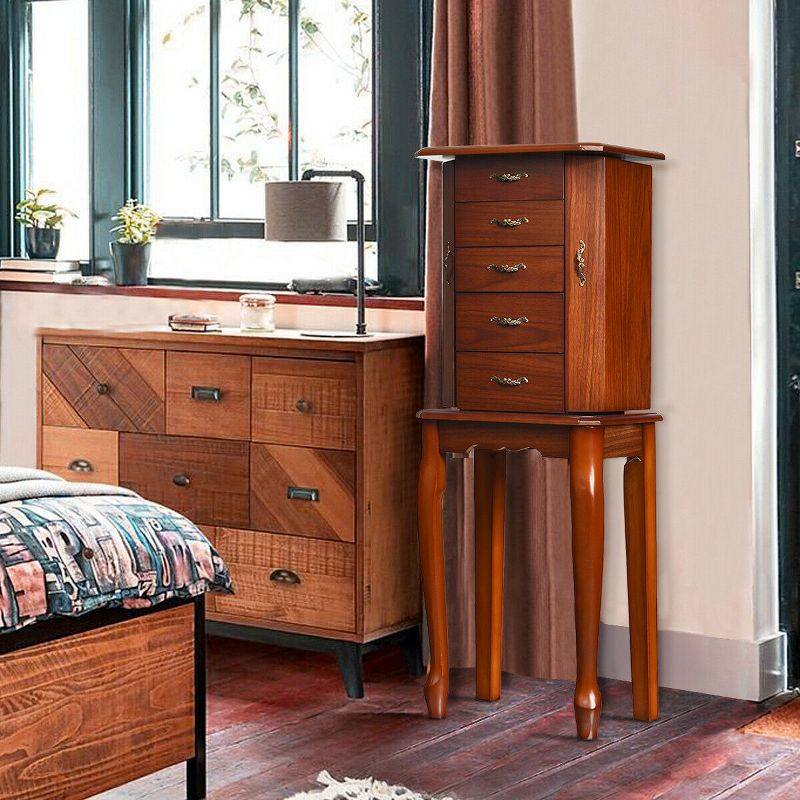 24 Small Jewelry Gift Boxes with Floral Design for Ring Pendant Necklace Display