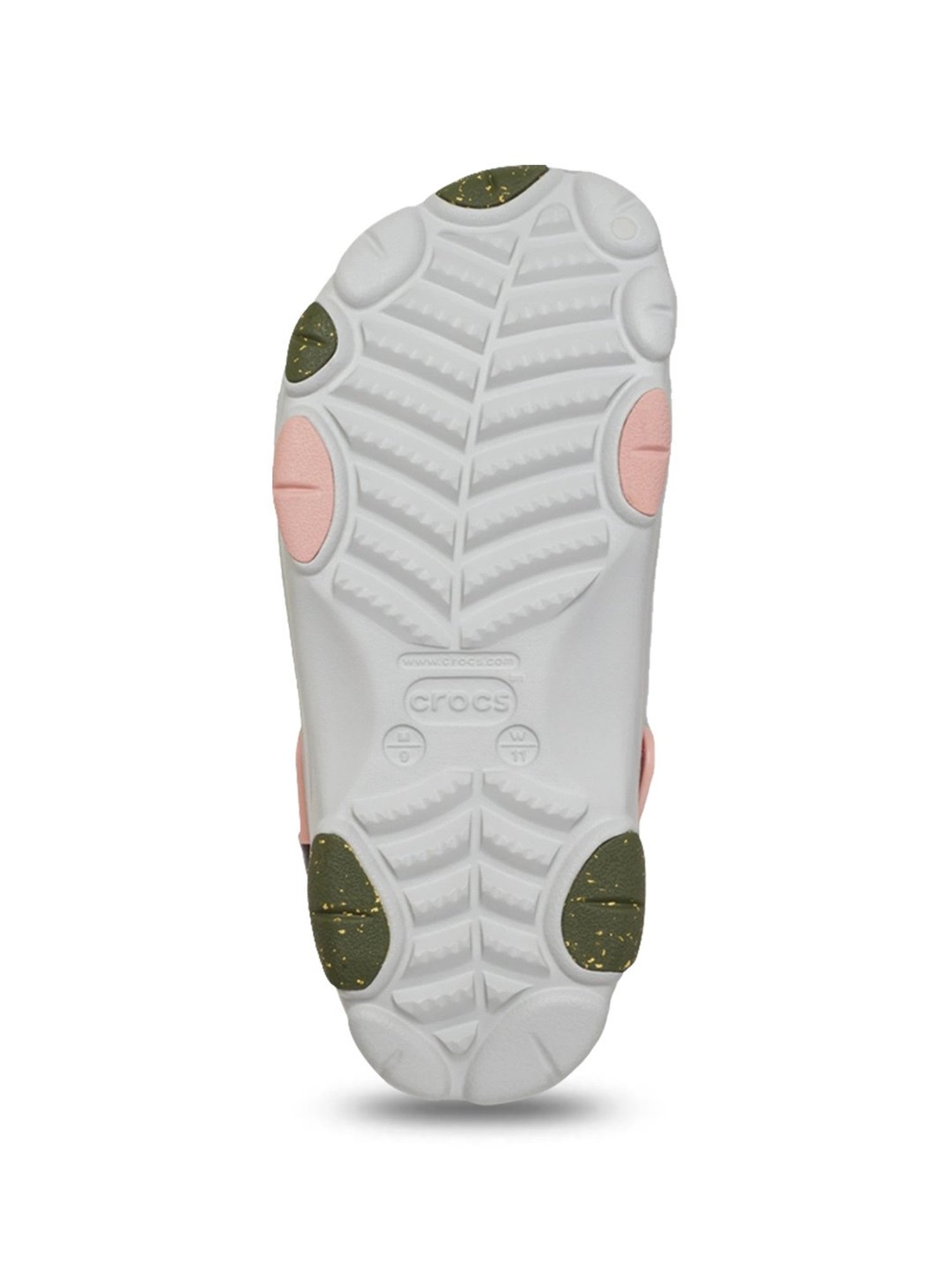 Hummel Men's Natal Orange Flip Flops