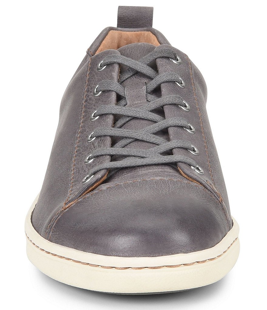 Born Men's Allegheny Leather Lace-Up Sneakers