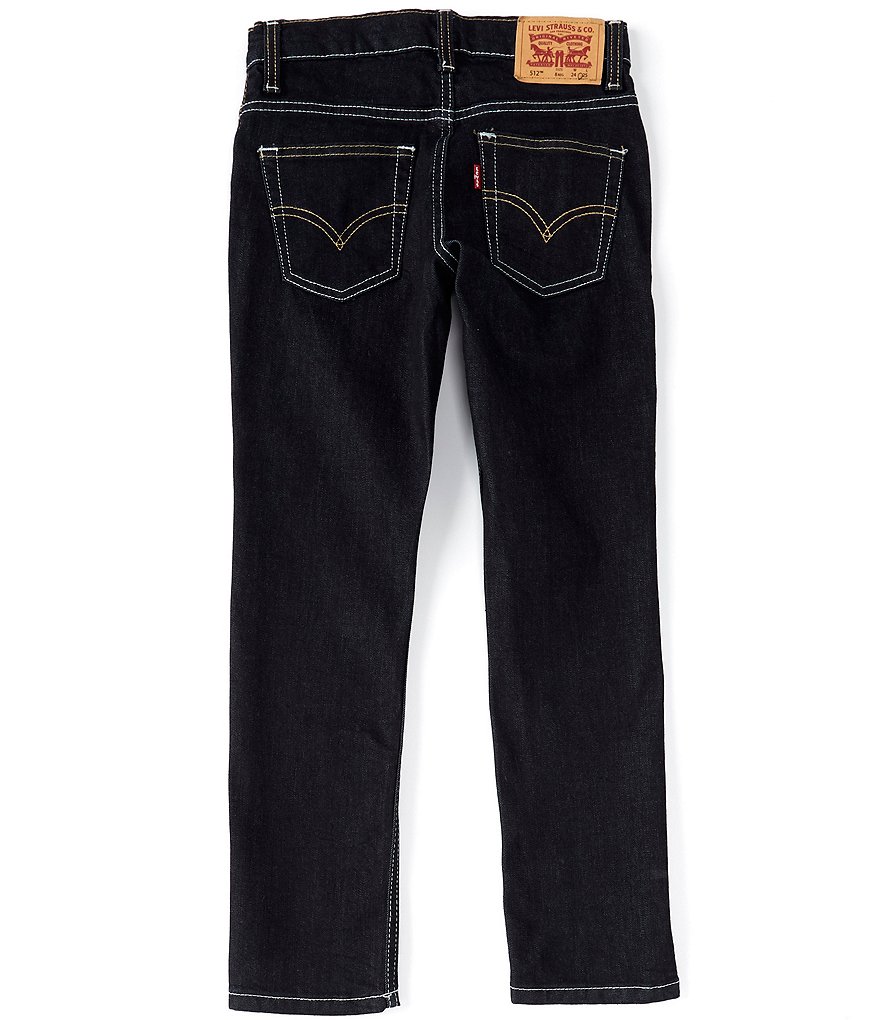 Buffalo David Bitton Big Boys 8-16 Bali Straight-Fit Jeans