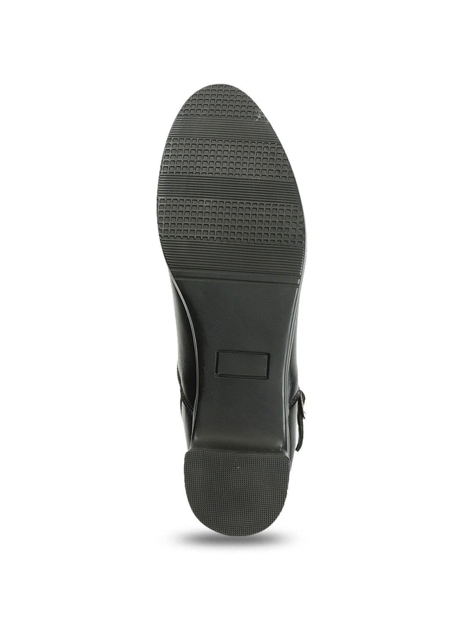 Elle Women's Black Chelsea Boots