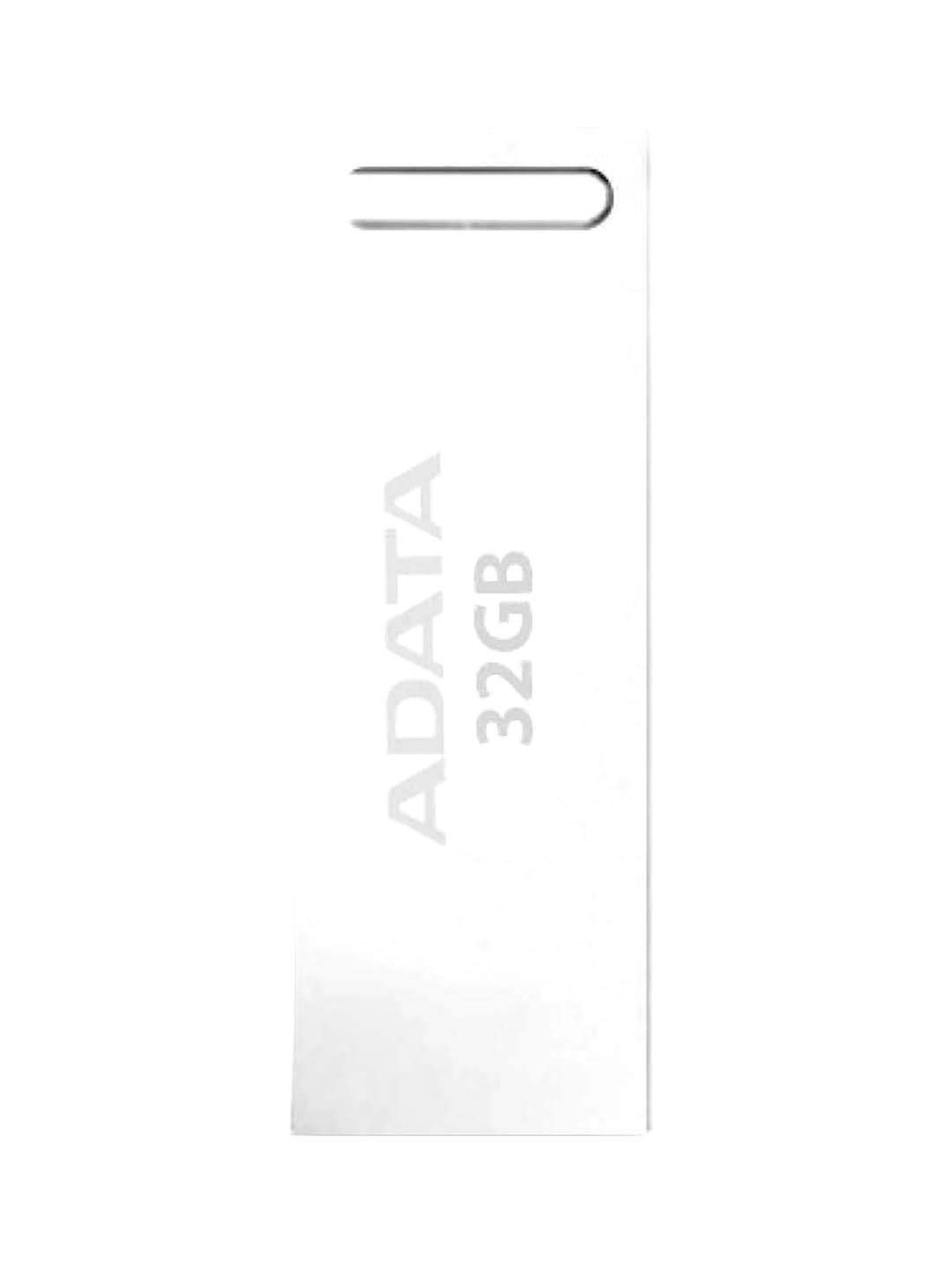 ADATA UV280 32 GB Metal Flash Drive (Silver)