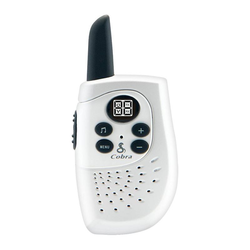 2) New Pyle PSR6 LCD Digital Hanging Waterproof AM/FM Shower Clock Radio White