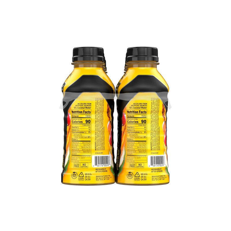 BODYARMOR Tropical Punch Sports Drink - 8pk/12 fl oz Bottles
