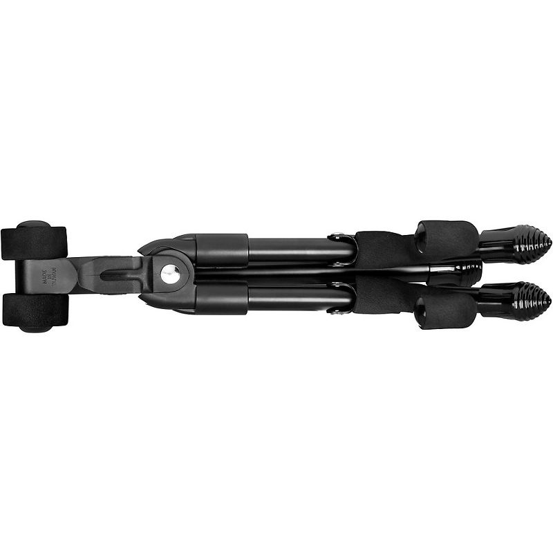 Proline Collapsible A-Frame Stand for Ukuleles and Mandolins Black