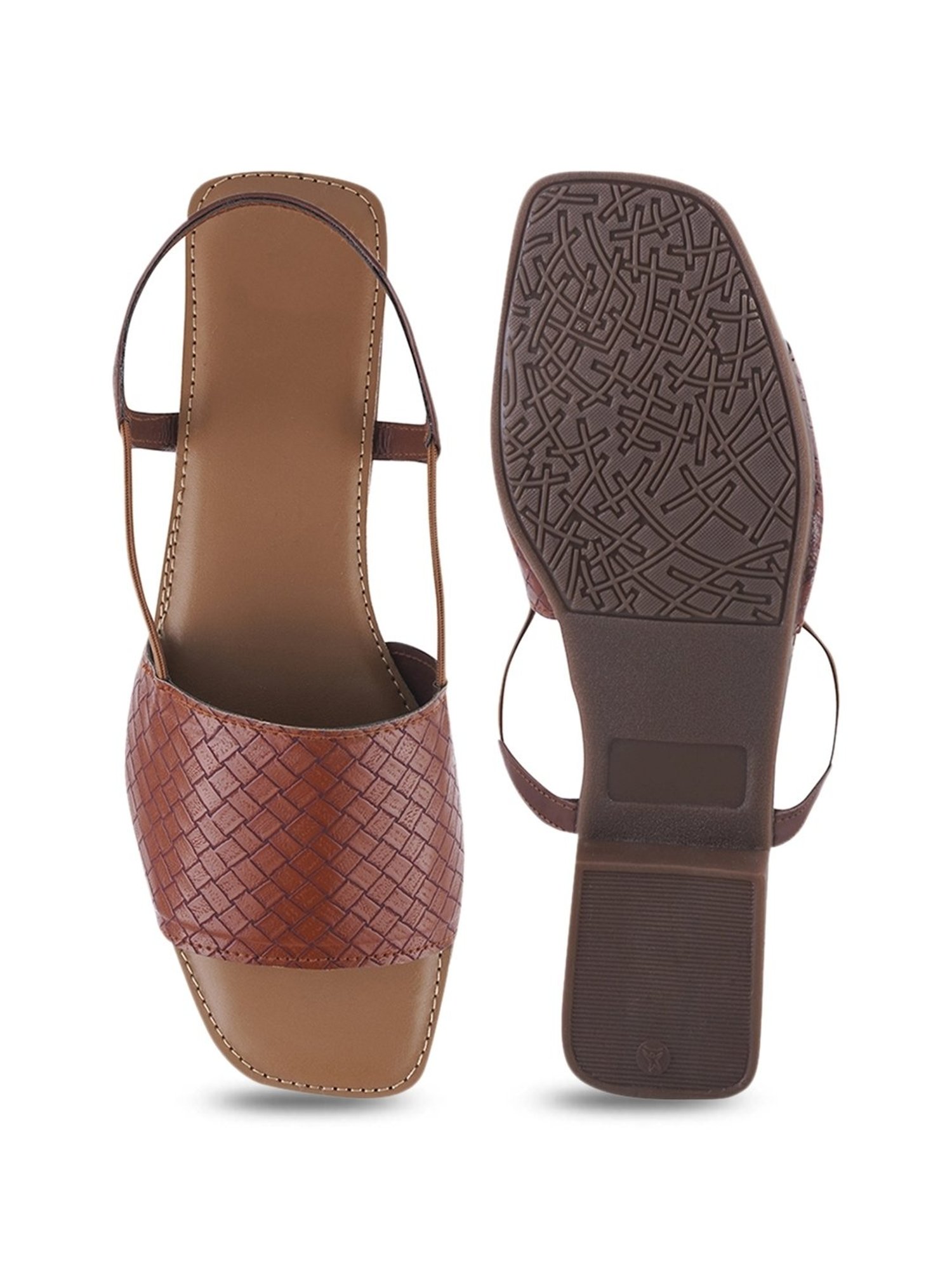 Bagatt Women's Vanita Sultan Ankle Strap Sandals