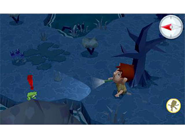 Duck Dynasty Nintendo 3DS