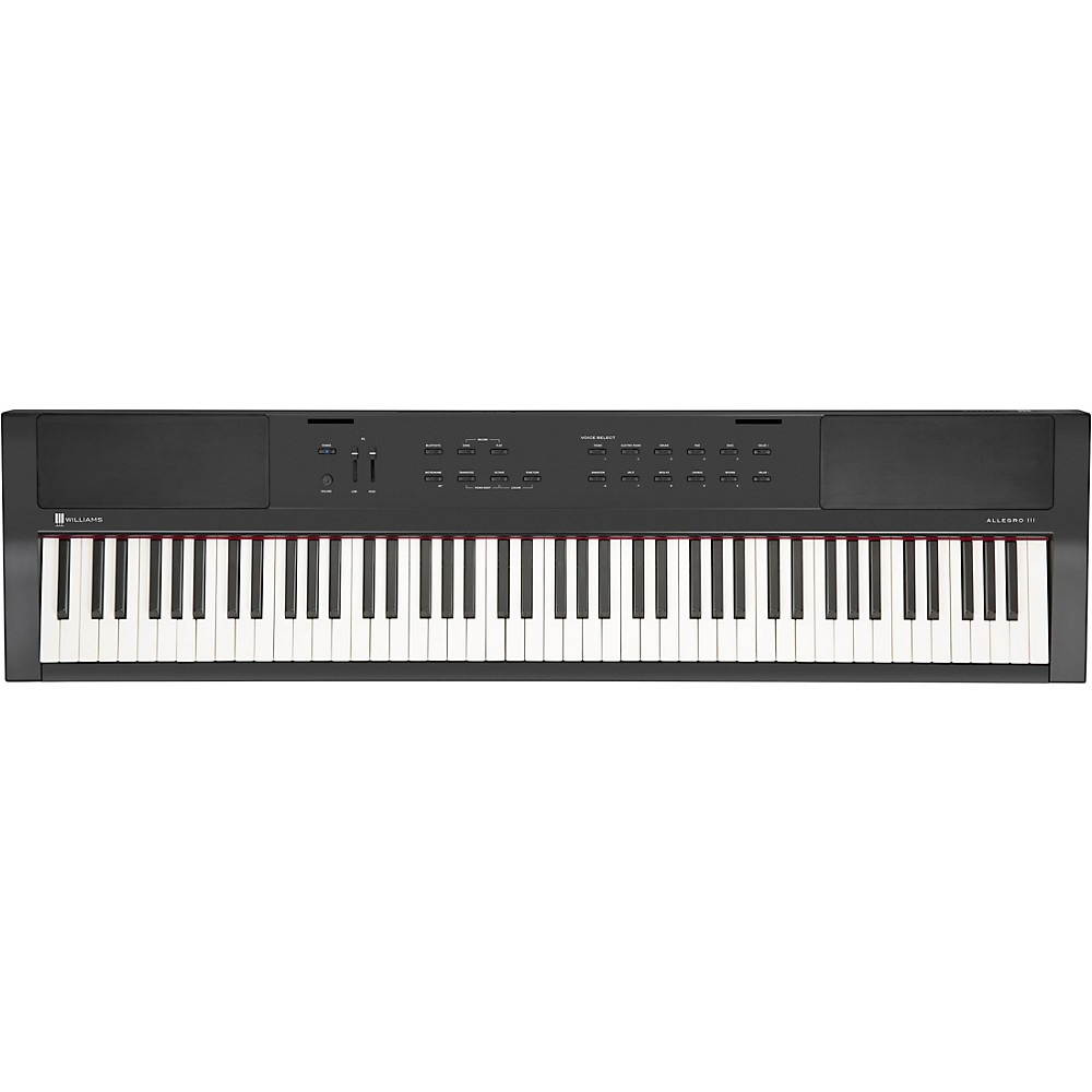 Williams Allegro III Keyboard Intro Package