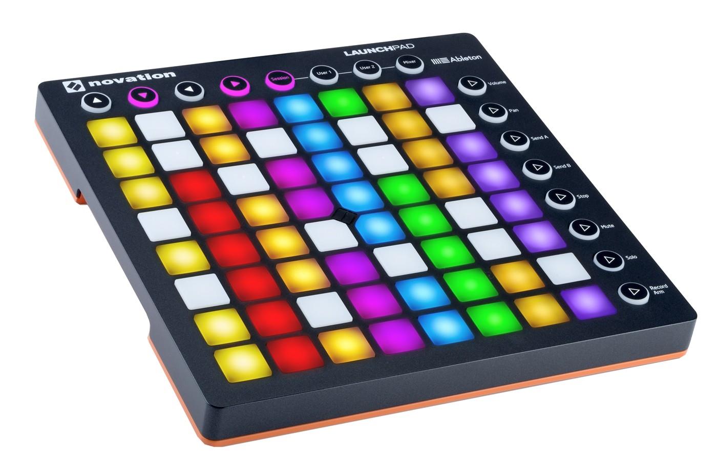 Novation Launchpad RGB