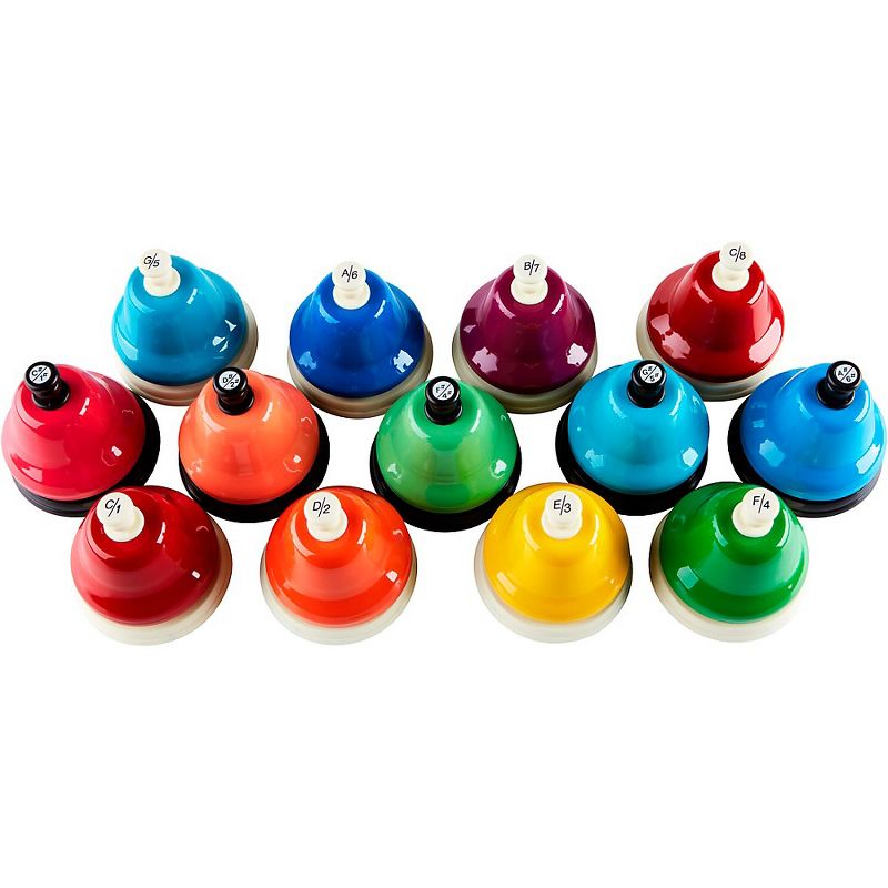 Kids Play 13 Note Deskbells