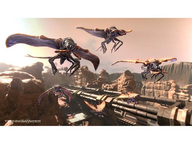 The Technomancer [Online Game Code]