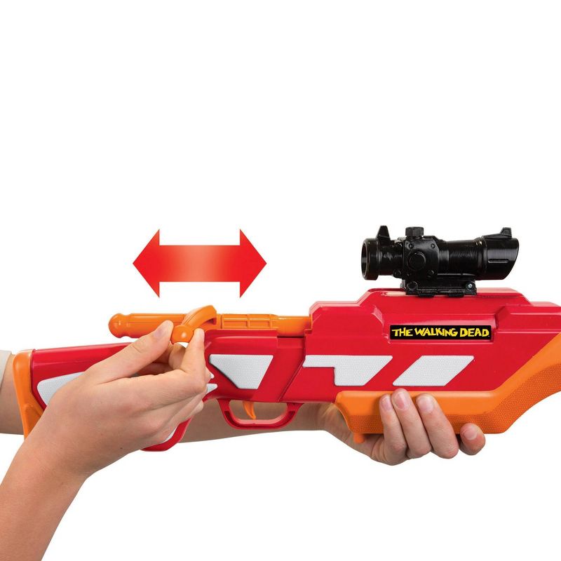 World Tech Warrior Renegade Motorized Rapidfire Dart Blaster