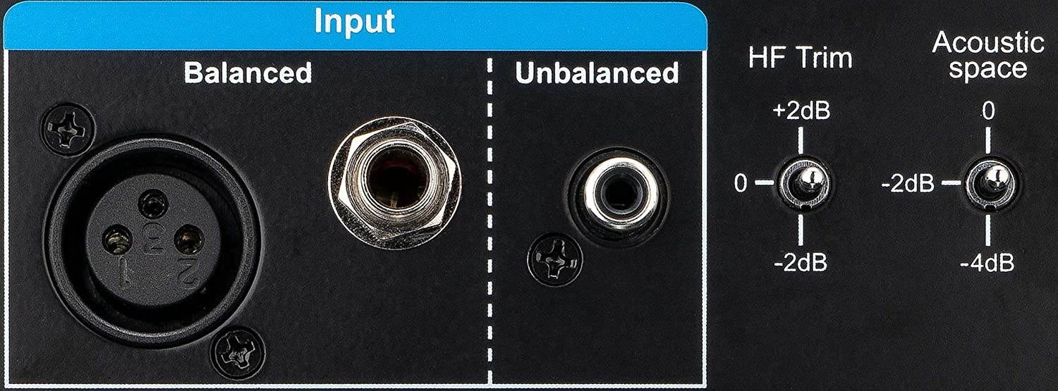 Fluid Audio FPX7 2-Way Coax 7 Inch Active Studio Monitor, Single