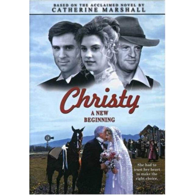 christy  a new beginning