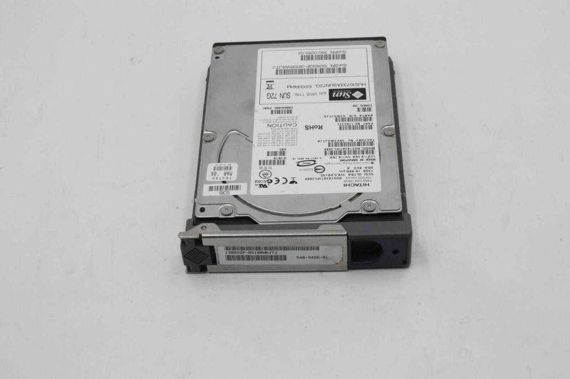 SUN 390-0265-02 72GB U320 10K 80PIN HARD DRIVE