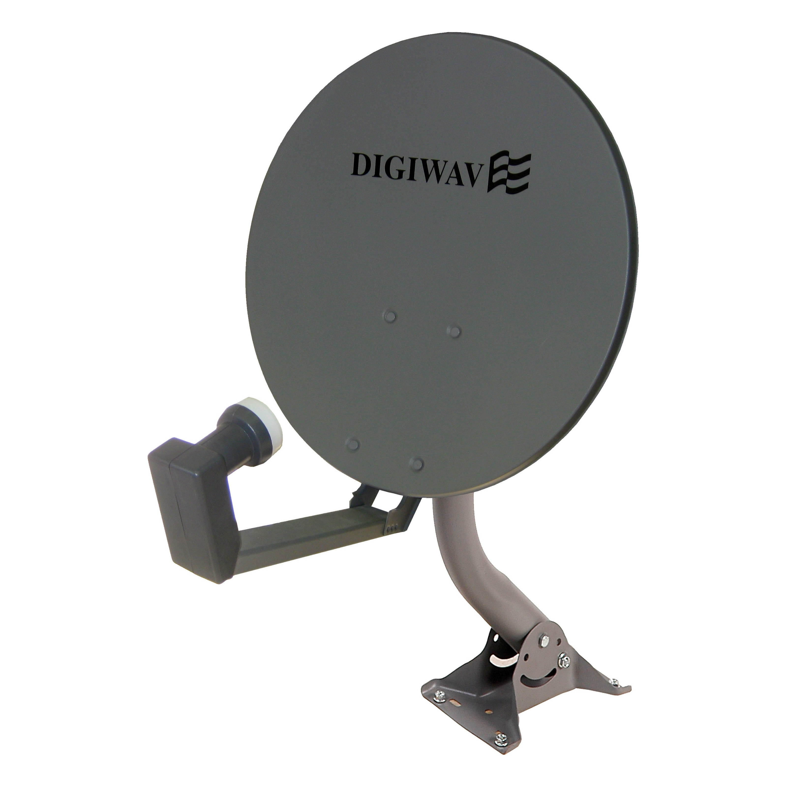 Digiwave 18 inch Offset Satellite Dish
