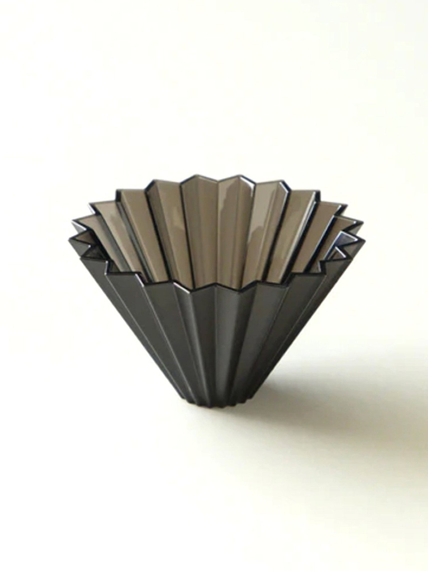ORIGAMI Coffee Dripper Air Medium (Black)