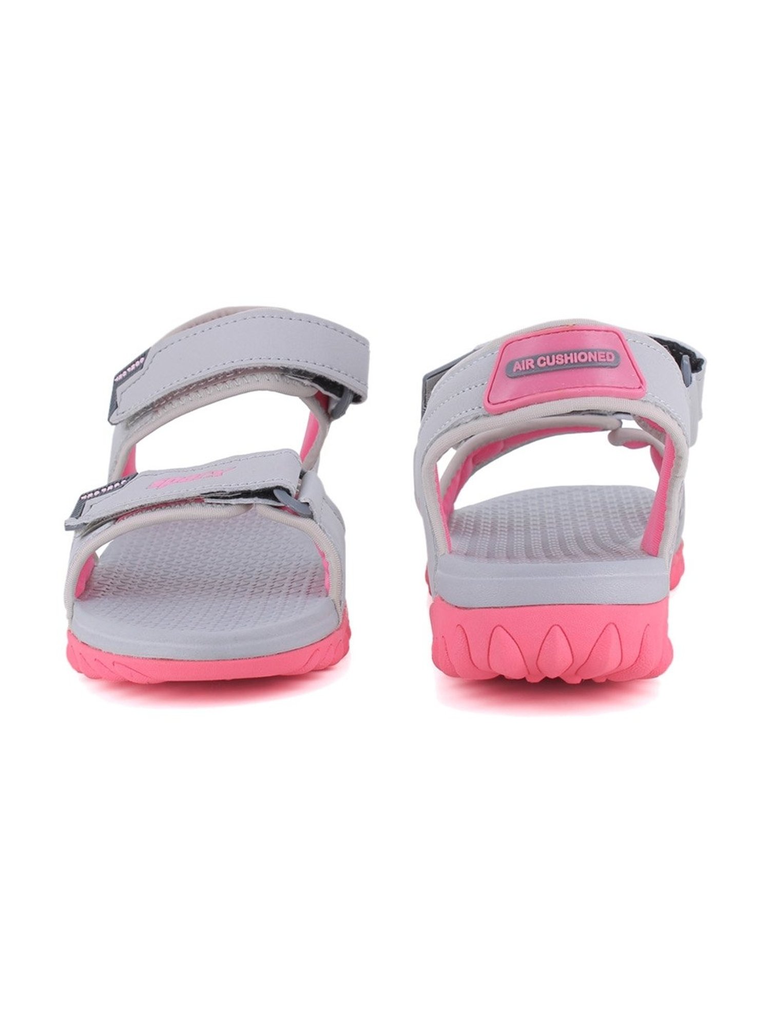 Sparx Women's Grey Floater Sandals