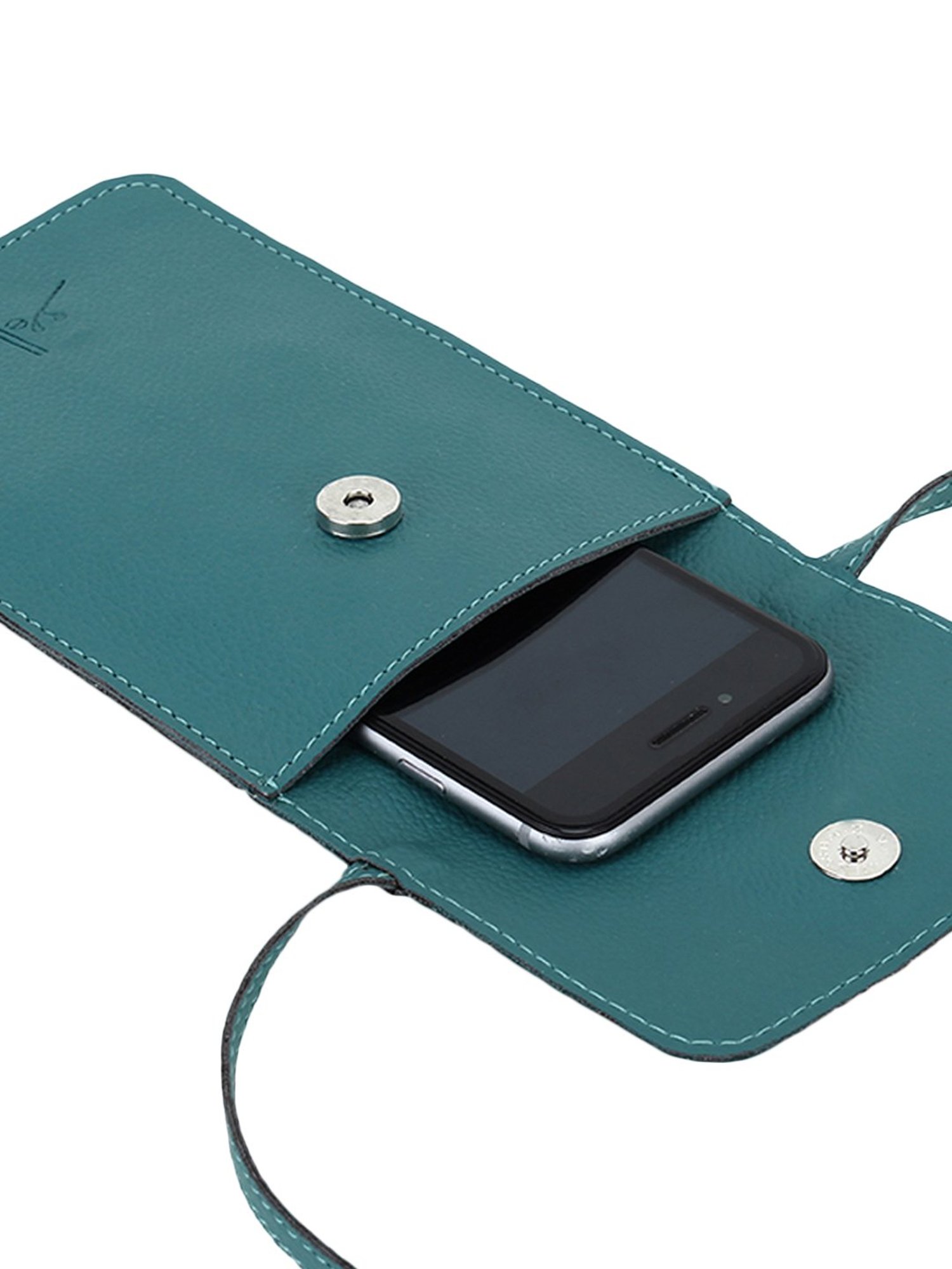 PERQUISITE TIMELESS TRAVELER Brown Solid Pouch