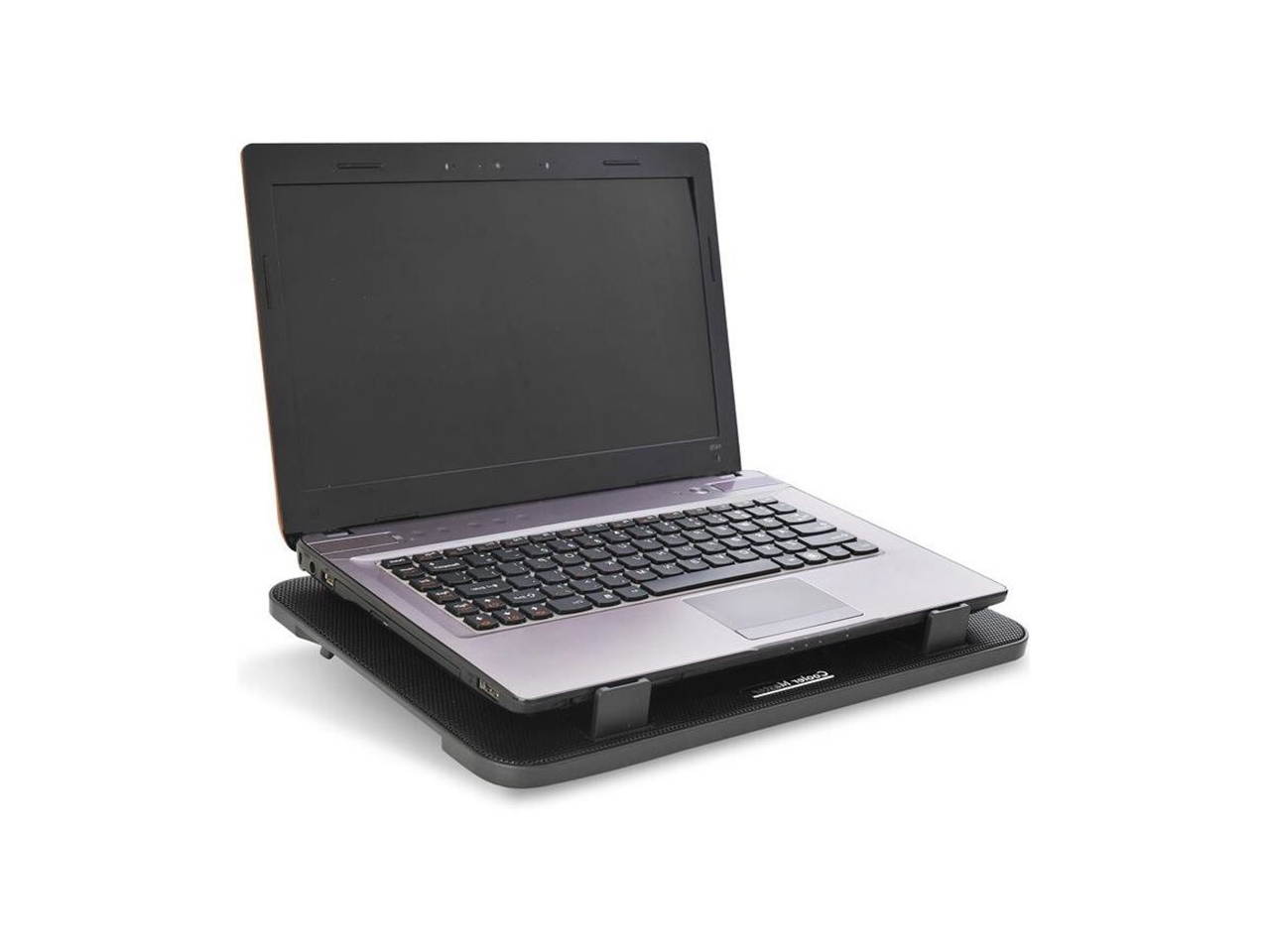 Cooler Master NotePal CME2 - Laptop Cooling Pad with Dual 140 mm Silent Fans