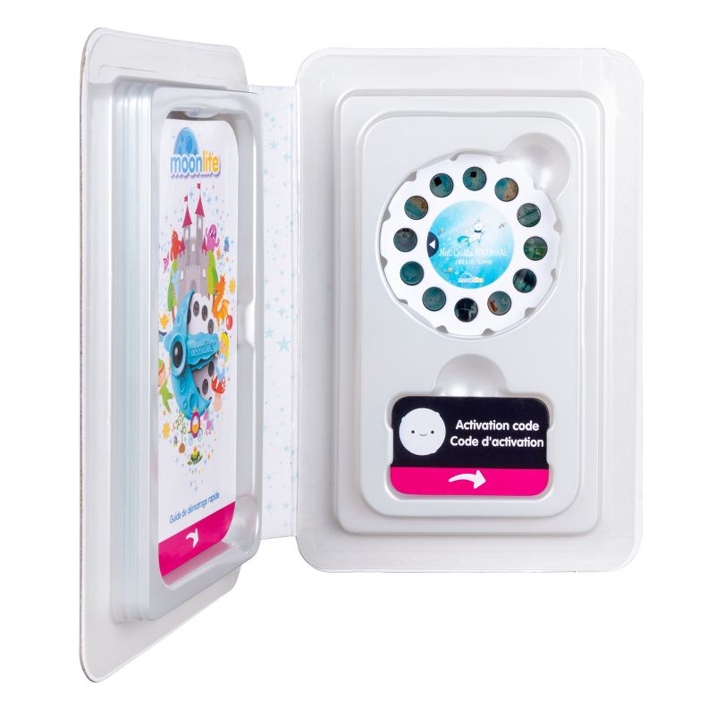 Moonlite - Not Quite Narwhal Story Reel