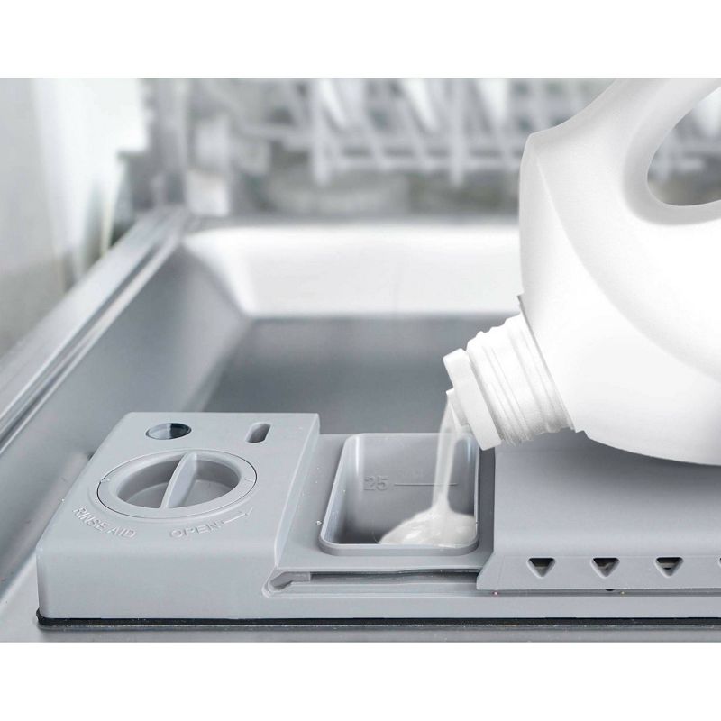 Cascade Free & Clear Gel Lemon Essence Disinfectant - 75 fl oz