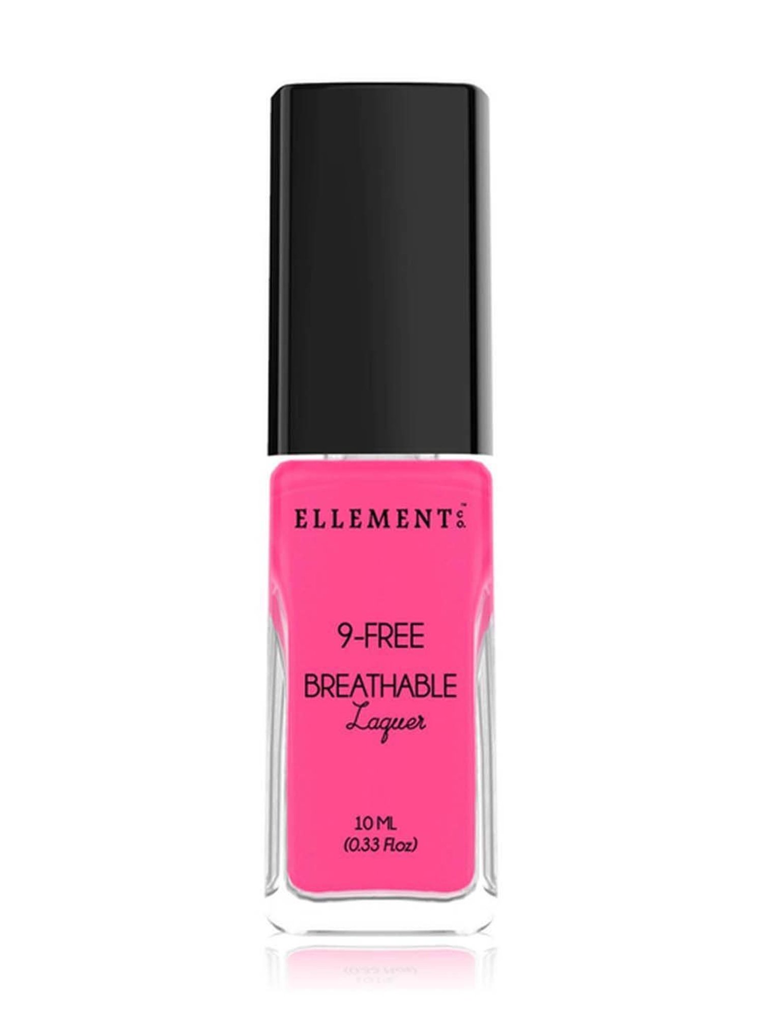 Ellement Co. Vegan Nail Lacquer Cotton Candy - 10 ml