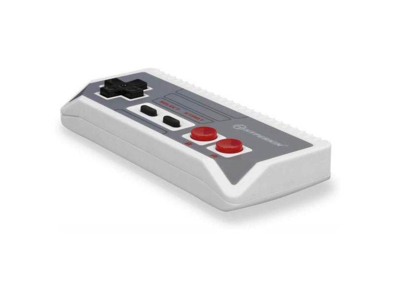 Hyperkin "Cadet" Premium BT Controller for NES/ PC/ Mac/ Android (Includes Wireless Adapter)