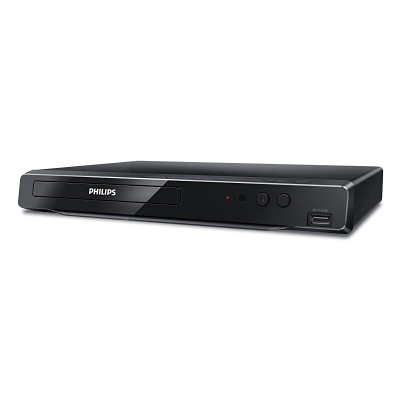 BDP1502 BluRay Disc DVD Player with DVD Video upscaling to HD