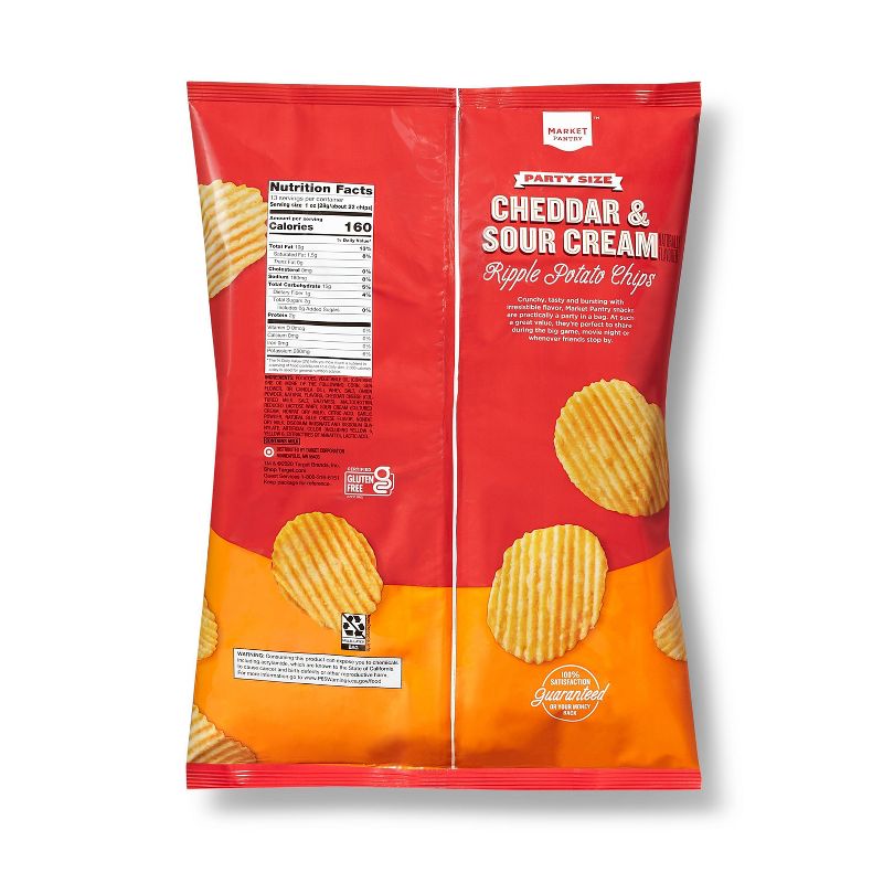 Harvest Snaps Crunchions Tangy Sweet Chili - 2.5oz