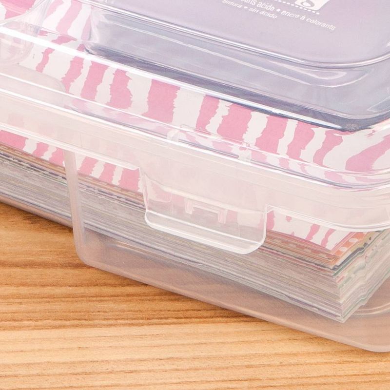 Zodaca Pen Holder, Ceramic Pencil Cup Desk Organizer Makeup Brushes Holder with Gold Accent, Shiny Pearl White