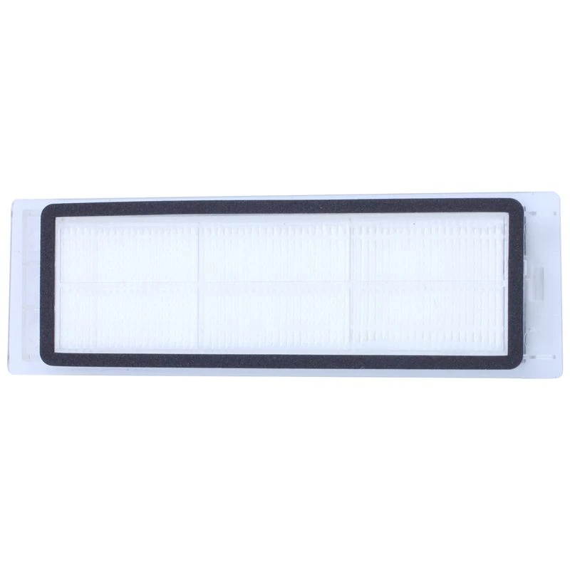 4Pcs Robotic Vacuum Cleaner robotic parts Pack HEPA Filter for xiaomi mi Robot Filters cleaner accessories