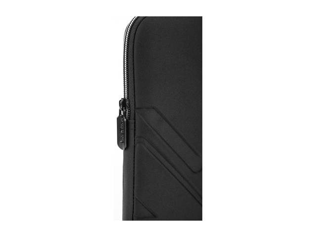 Targus Trax TSS677US Carrying Case (Sleeve) for 15.6" Notebook, Accessories - Black