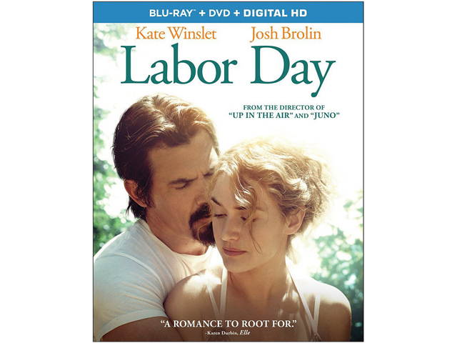 Labor Day (DVD + UV Digital Copy + Blu-Ray)