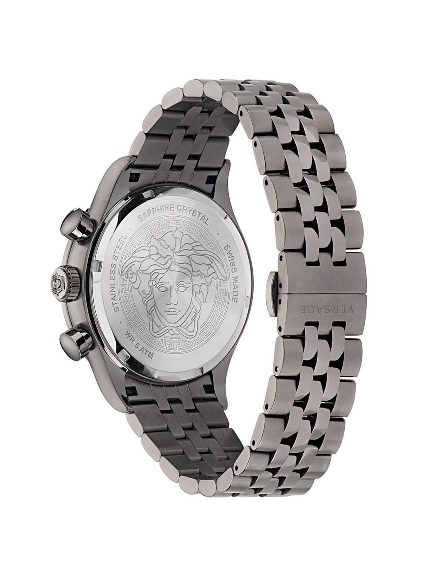 Versace VE2U00722 Analog Watch for Men