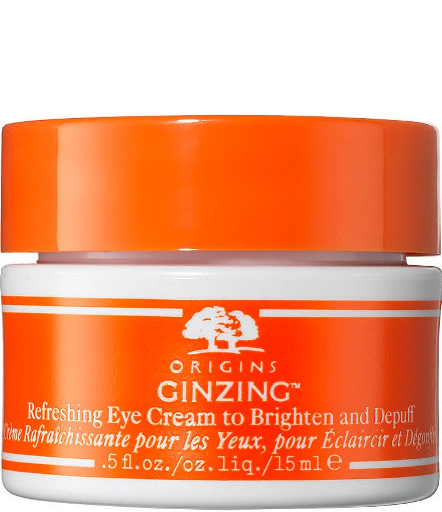 Origins GINZING&trade; VITAMIN C & Niacinamide Eye Cream To Brighten and Depuff