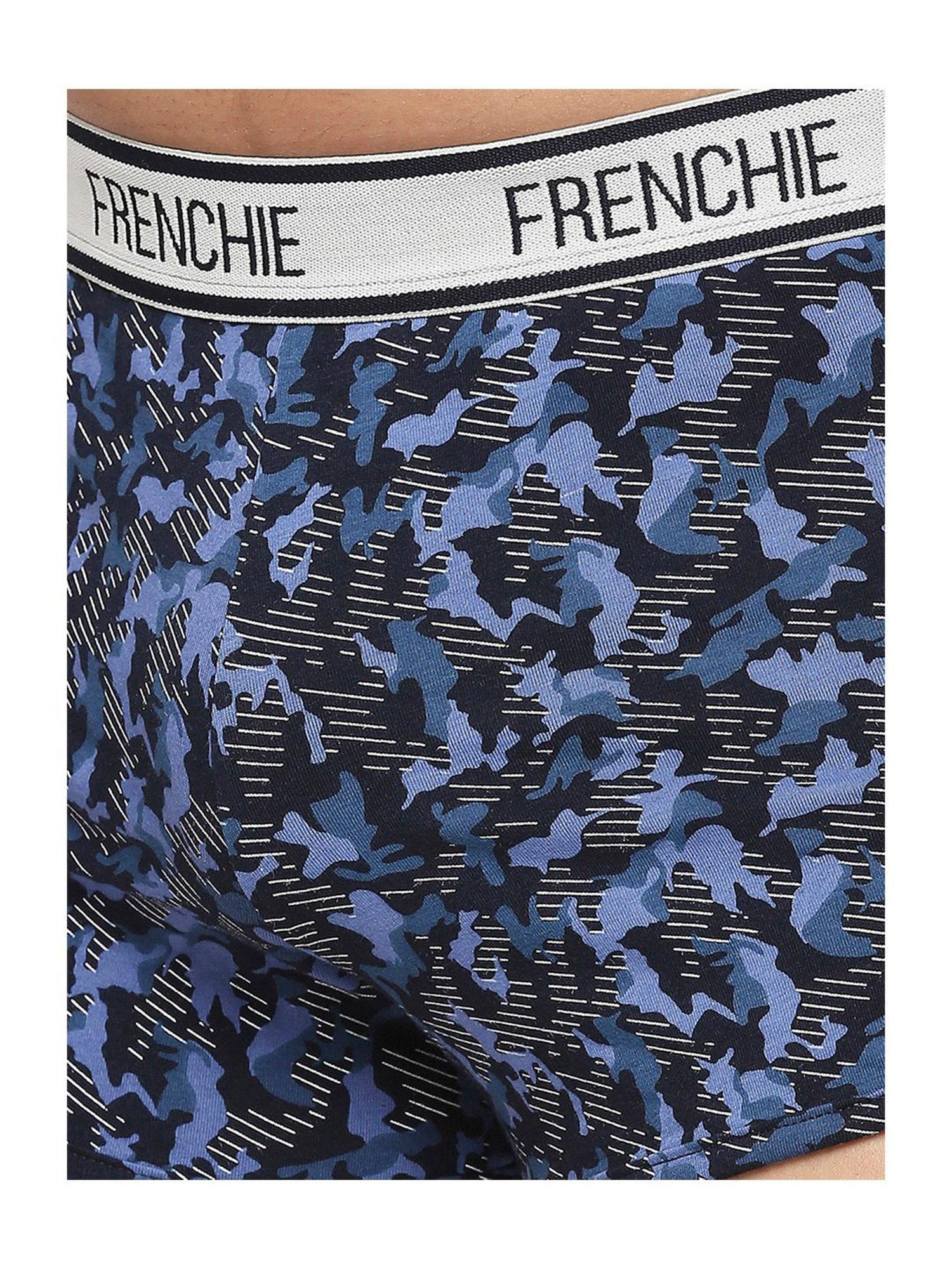 Palm Tree Kids Navy Printed Vest