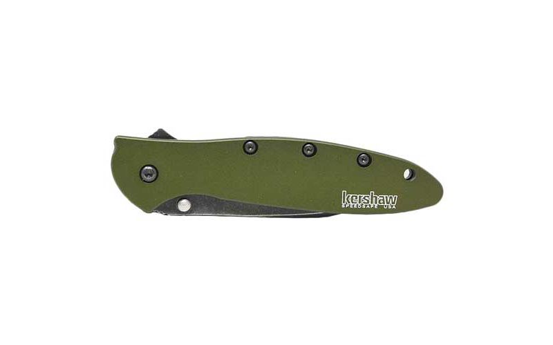 Kershaw 1660OLBW Leek Folding Knife