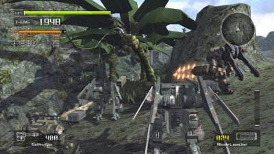 Lost Planet Extreme Condition Xbox 360 Game