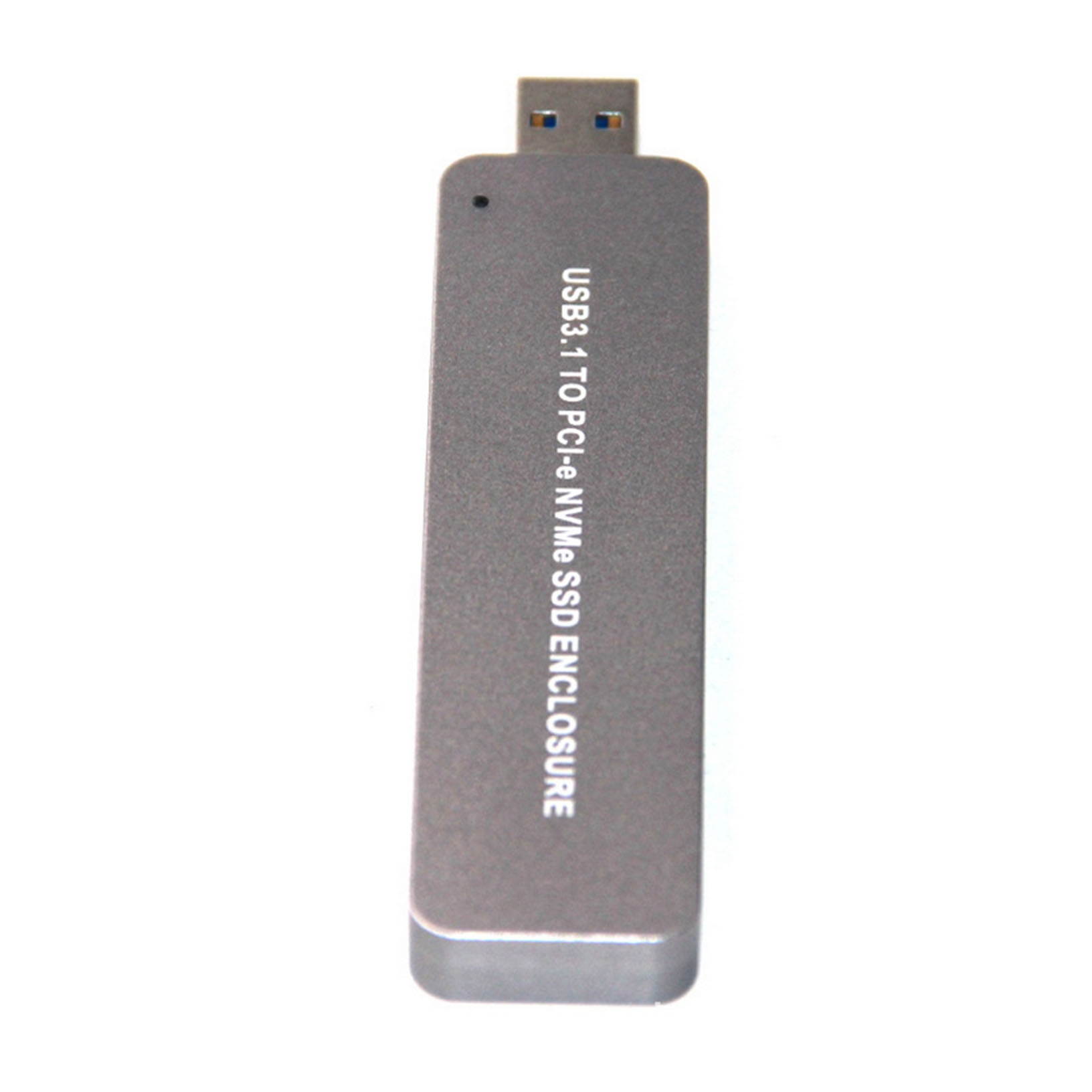 NVMe SSD to USB 3.0 Adapter Converter For PCIE M.2 2280 SSD External Drive