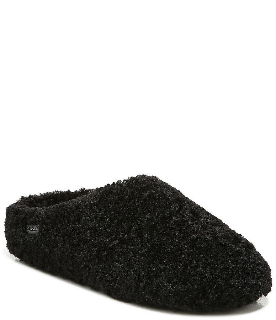 Cabernet Microfiber Terry Slippers